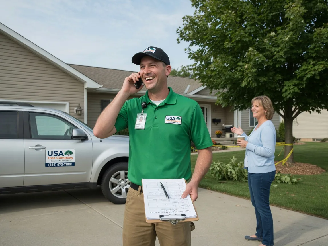 Tree Care Deerfield, KS FAQs
